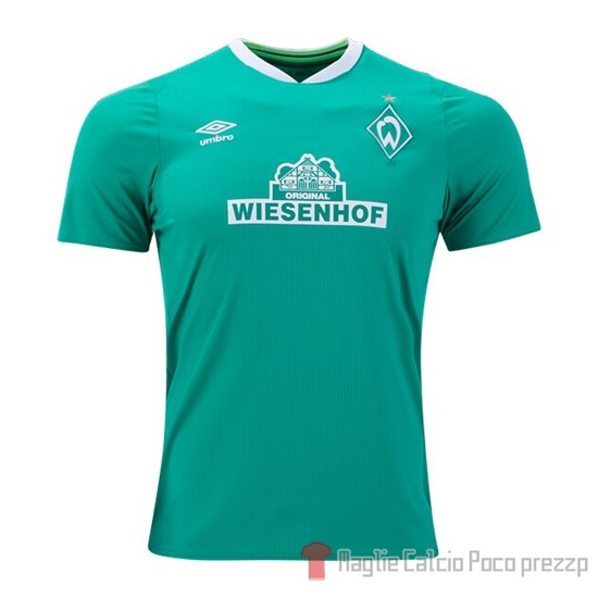 Thailandia Maglia Werder Bremen Home 2019/2020 - Clicca l'immagine per chiudere